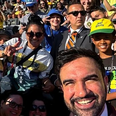 Prefeito de Nova York exalta futebol sem Trump na Copa, cita Sócrates e Brasil