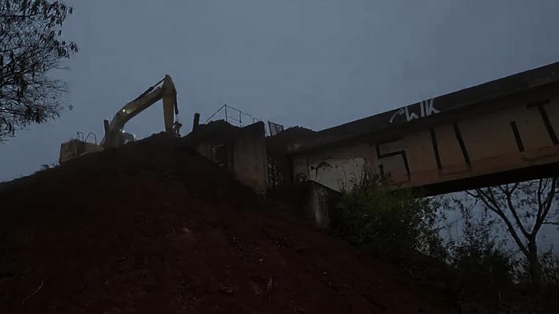 Prefeitura de Limeira fecha acesso à ponte onde jovem morreu após salto sem corda