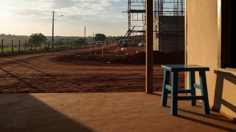 Prefeitura de Axixá investe R$ 3,5 milhões na construção de creche no Povoado Ruy Vaz