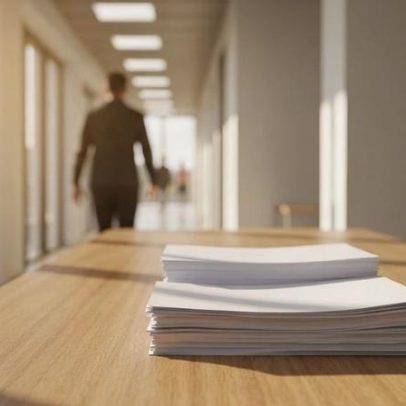 Benevides autoriza reequilíbrio em contrato de materiais de expediente