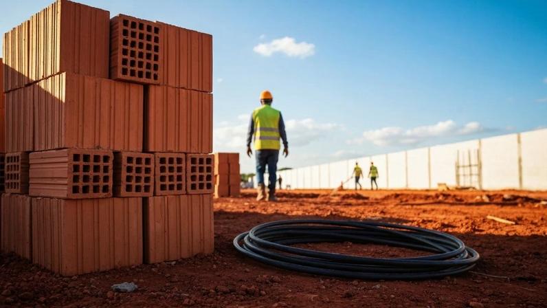 Prefeitura de Cantá amplia contrato de saúde em R$ 353 mil para obras e serviços