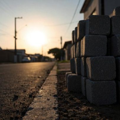 Prefeitura de Catu homologa licitação para pavimentação de ruas