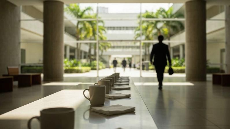 Prefeitura de Colombo abre licitação para fornecimento de coffee break e kits de lanche