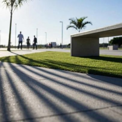 Prefeitura de Esplanada investe R$ 2,2 milhões na reforma da Praça Ladislau Cavalcanti