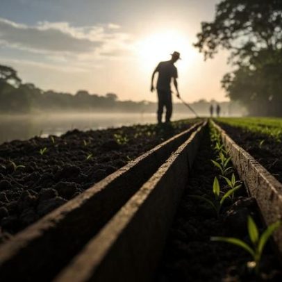 Prefeitura de Itamarati investe R$ 122,9 mil em motores para agricultura familiar