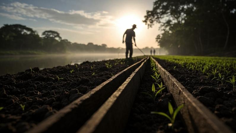 Prefeitura de Itamarati investe R$ 122,9 mil em motores para agricultura familiar
