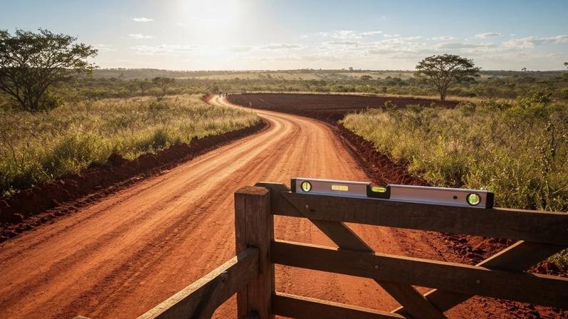 Prefeitura de Lagoa do Piauí investe R$ 565,6 mil em construção de UBS na zona rural