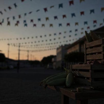 Prefeitura de Lutécia investe R$ 29,8 mil em palco para eventos comunitários