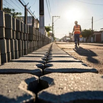 Mamanguape homologa licitação de R$ 370 mil para obras de engenharia