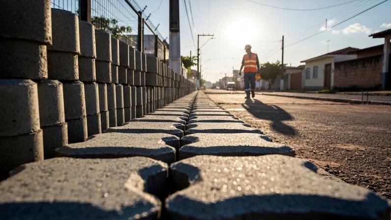 Prefeitura de Mamanguape homologa licitação de R$ 370 mil para obras de engenharia