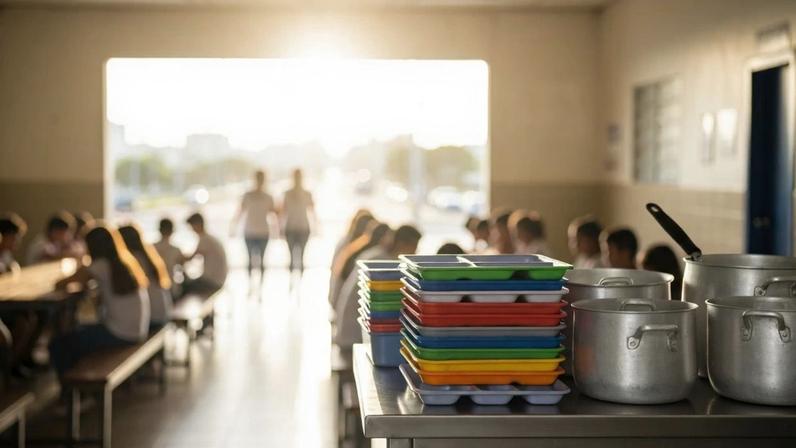 Prefeitura de Mucajaí destina R$ 140,8 mil para fornecimento de gás de cozinha em escolas