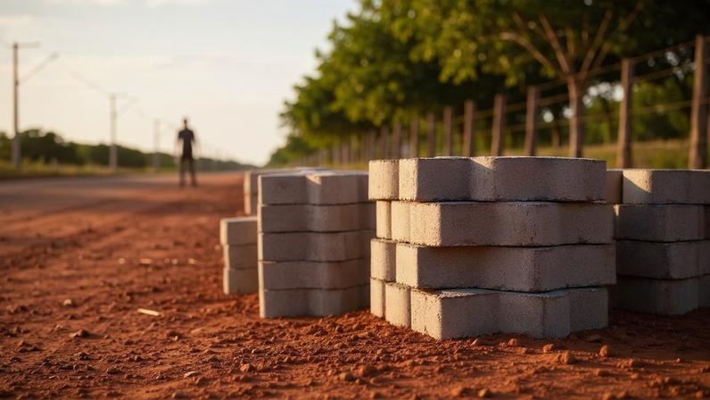 Prefeitura de Mucajaí homologa licitação de R$ 517 mil para reforma de praça na Vila Apiaú
