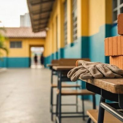 Prefeitura de Redenção investe R$ 1,2 milhão na reforma de escola municipal