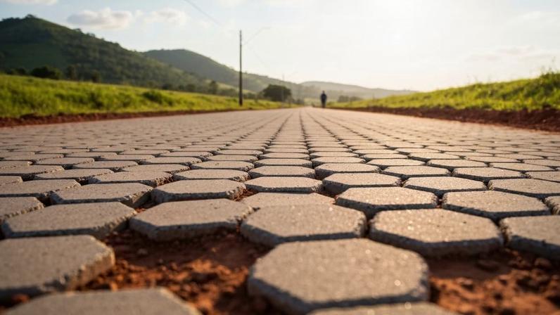 Prefeitura de Silveiras prorroga prazos e adita valores para obras de pavimentação em estradas