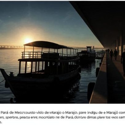 Prefeitura de Soure investe 20 mil para promover turismo marajoara em Belém