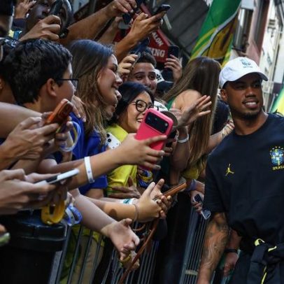 Gabriel Magalhães garante estar bem para enfrentar o Haiti