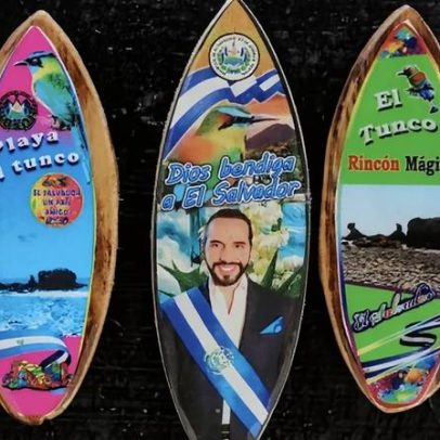 Surfe vira política de Estado em El Salvador e impulsiona turismo