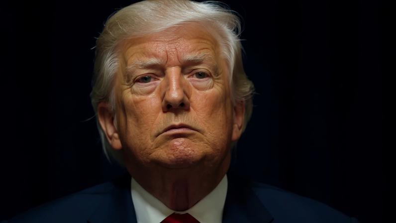 Governo Trump anunciou nova tarifa de 25% sobre produtos brasileiros — Foto: GettyImages
