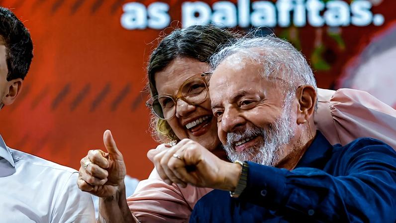 Líder do Senado, Teresa Leitão, deverá destravar prioridades do governo Lula