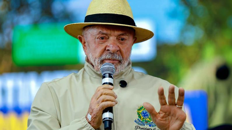 Presidente Lula