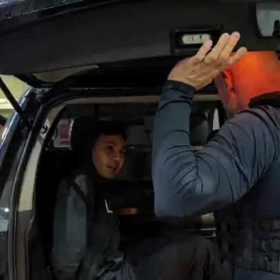 Jovem é preso por matar vizinho que reclamou de alta velocidade