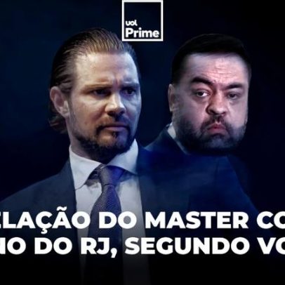 Vorcaro cita Castro e relata propina a grupo ligado a ex-governador