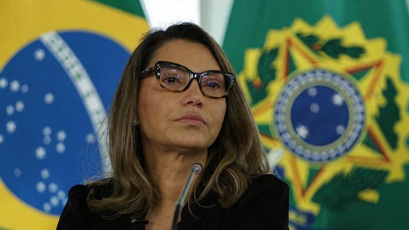 Janja, primeira-dama do Brasil - Metrópoles