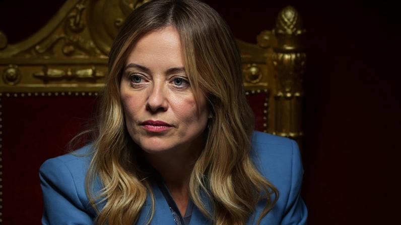 Primeira-ministra da Itália, Giorgia Meloni