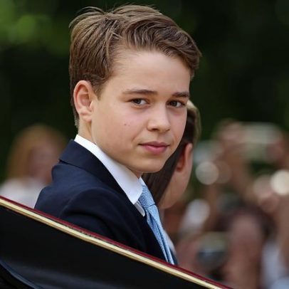 Palácio anuncia internato de Eton para receber o príncipe George