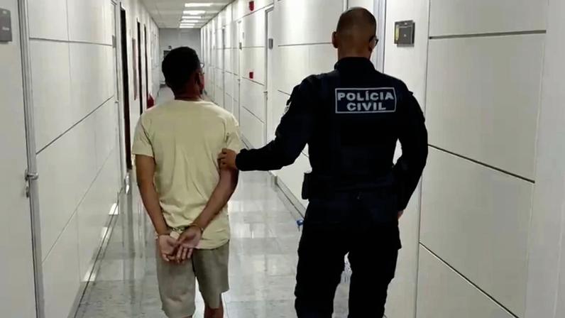 PCDF prende homem de 22 anos em operação nacional contra pedofilia