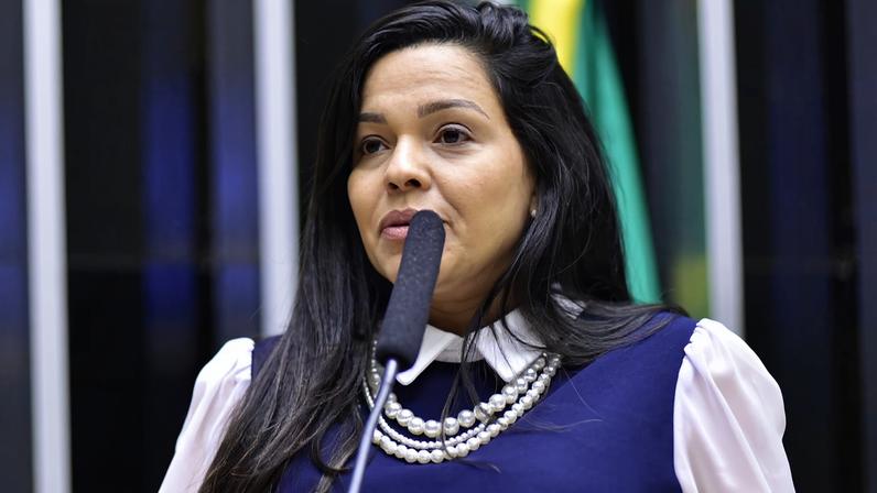 Priscila Costa é vereadora do PL de Fortaleza (CE)