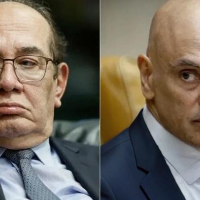Gilmar Mendes propõe regulação da IA; Moraes defende regra global para redes