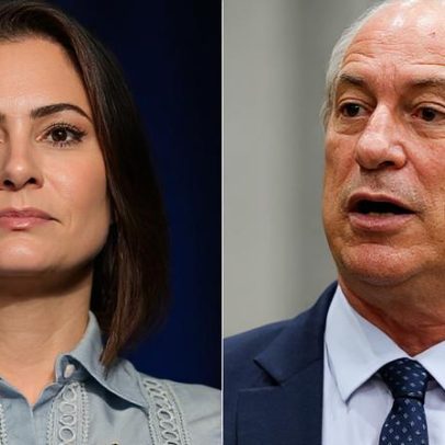 Michelle critica Ciro Gomes após impasse sobre palanque no Ceará