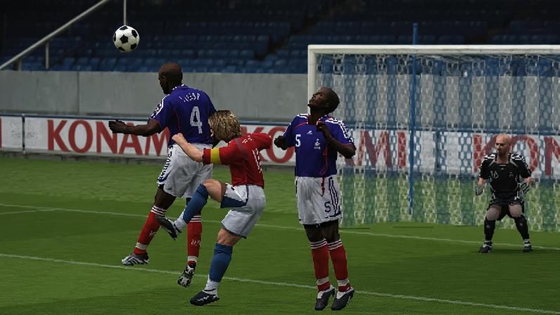Pro Evolution Soccer 6 é aclamado até hoje como um dos melhores jogos de futebol já criados pela Konami