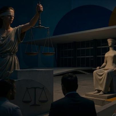 Litígios devem respeitar o devido processo legal, afirma princípio jurídico