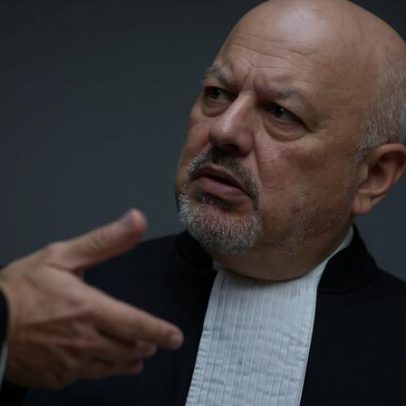 Procurador do TPI que pediu prisão de Netanyahu é suspenso por má conduta sexual