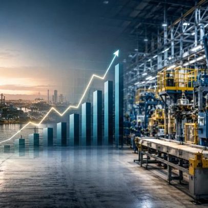 Produção industrial cresce 0,7% em abril e supera expectativas