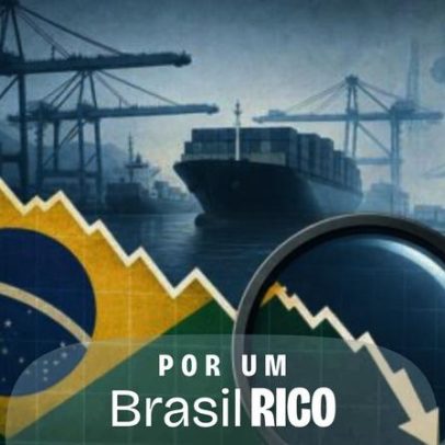 Produtividade no Brasil recua ao nível de 1958, aponta estudo