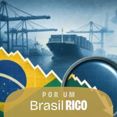 Produtividade brasileira volta a nível de 1958 e trava crescimento