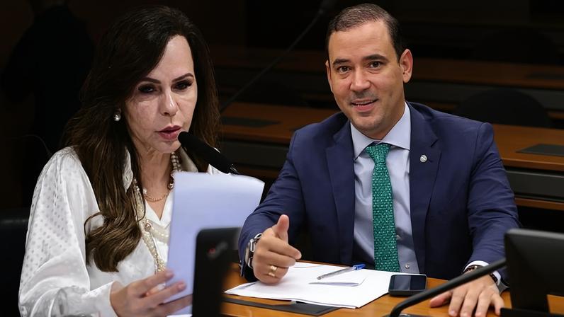 Paraná Pesquisas: Professora Dorinha e Vicentinho Jr. têm empate no TO