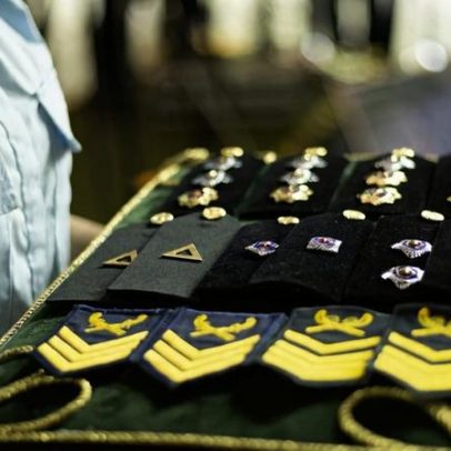 Projeto assegura patente superior para PMs e bombeiros em caso de invalidez