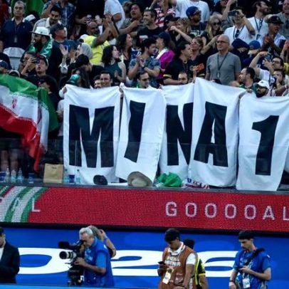 Irã afirma ter sido forçado a deixar os EUA após estreia e pede ajuda da Fifa