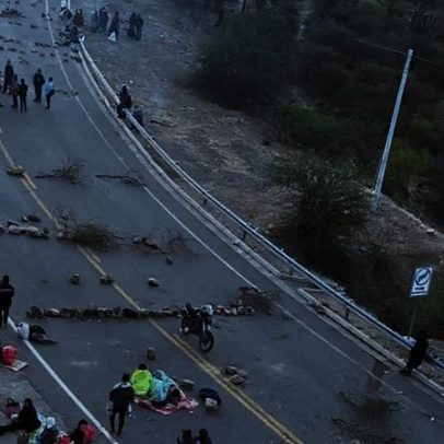 Bolívia prende líderes de protestos contra o governo