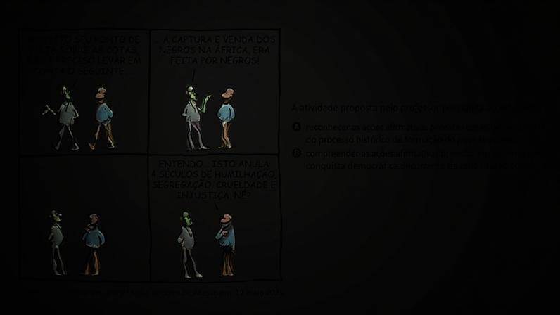 Doutores em Educação afirmam que as questões negligenciariam conhecimentos essenciais à formação e exigiriam respostas ideológicas (Foto: Reprodução/Prova Enade 2025)