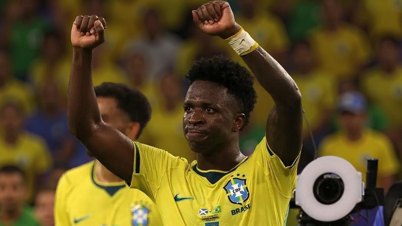 O próximo jogo do Brasil, caso elimine o Japão na Copa do Mundo 2026, será no domingo (5), às 17h. (Foto: EFE/EPA/CRISTOBAL HERRERA-ULASHKEVICH)
