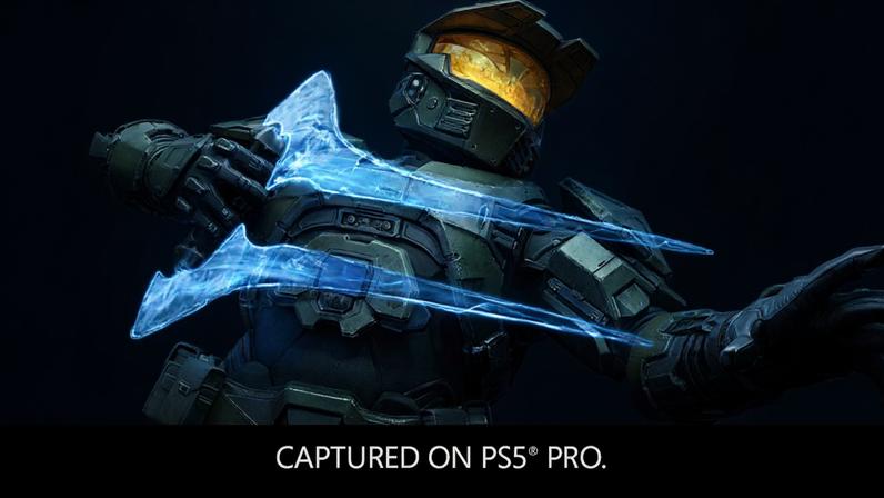 Trailer do Halo remake mostra apenas cenas do PS5 Pro, confundindo fãs do Xbox