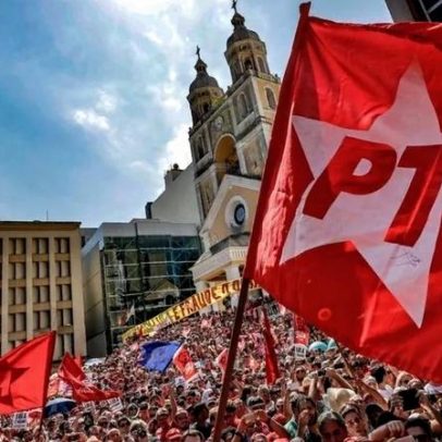 PT celebra liderança em pesquisa e mira eleitores independentes