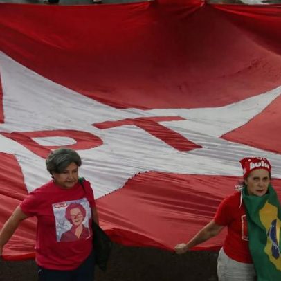 Em quais estados o PT corre risco de não reeleger governadores