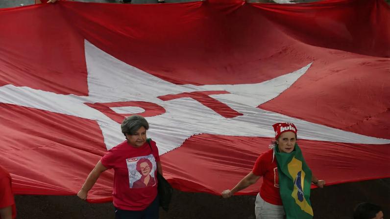 Em quais estados o PT corre risco de não reeleger governadores
