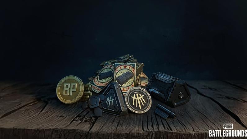 Loot Boxes que oferecem recompensas aleatórias foram comparadas a uma 'Roleta Digital' em ação — Foto: Reprodução/PUBG Battlegrounds